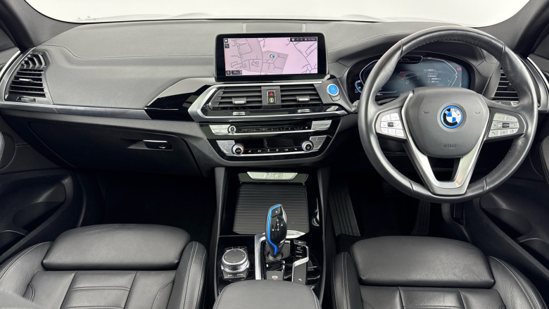 BMW X3 210kW Premier Edition 80kWh 5dr Auto Electric Estate